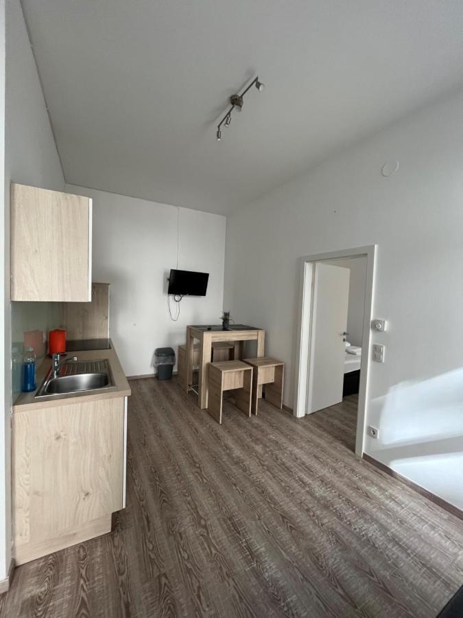 Zm Apartment Viena Exterior foto