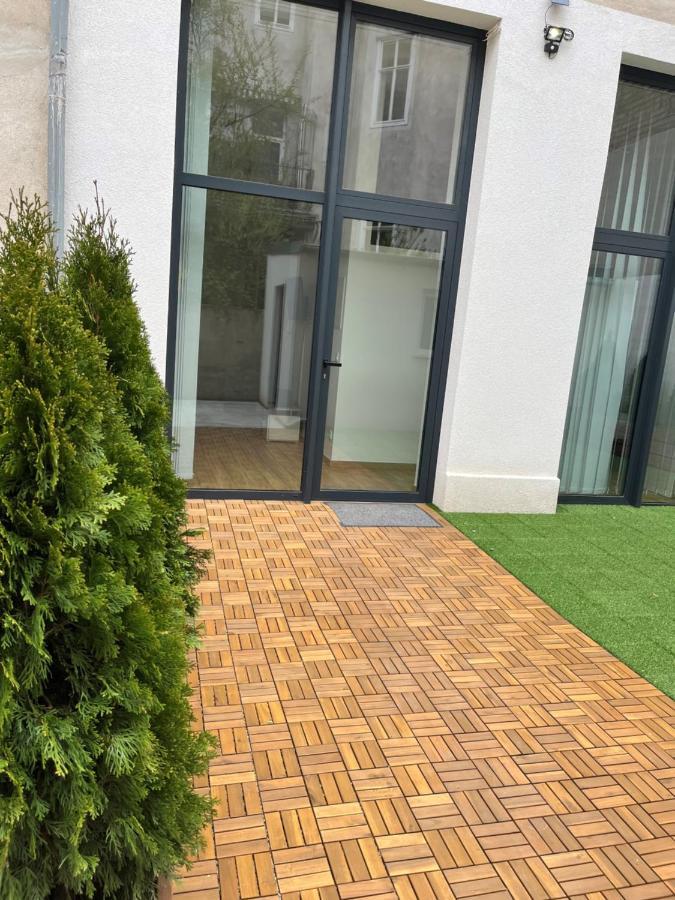 Zm Apartment Viena Exterior foto