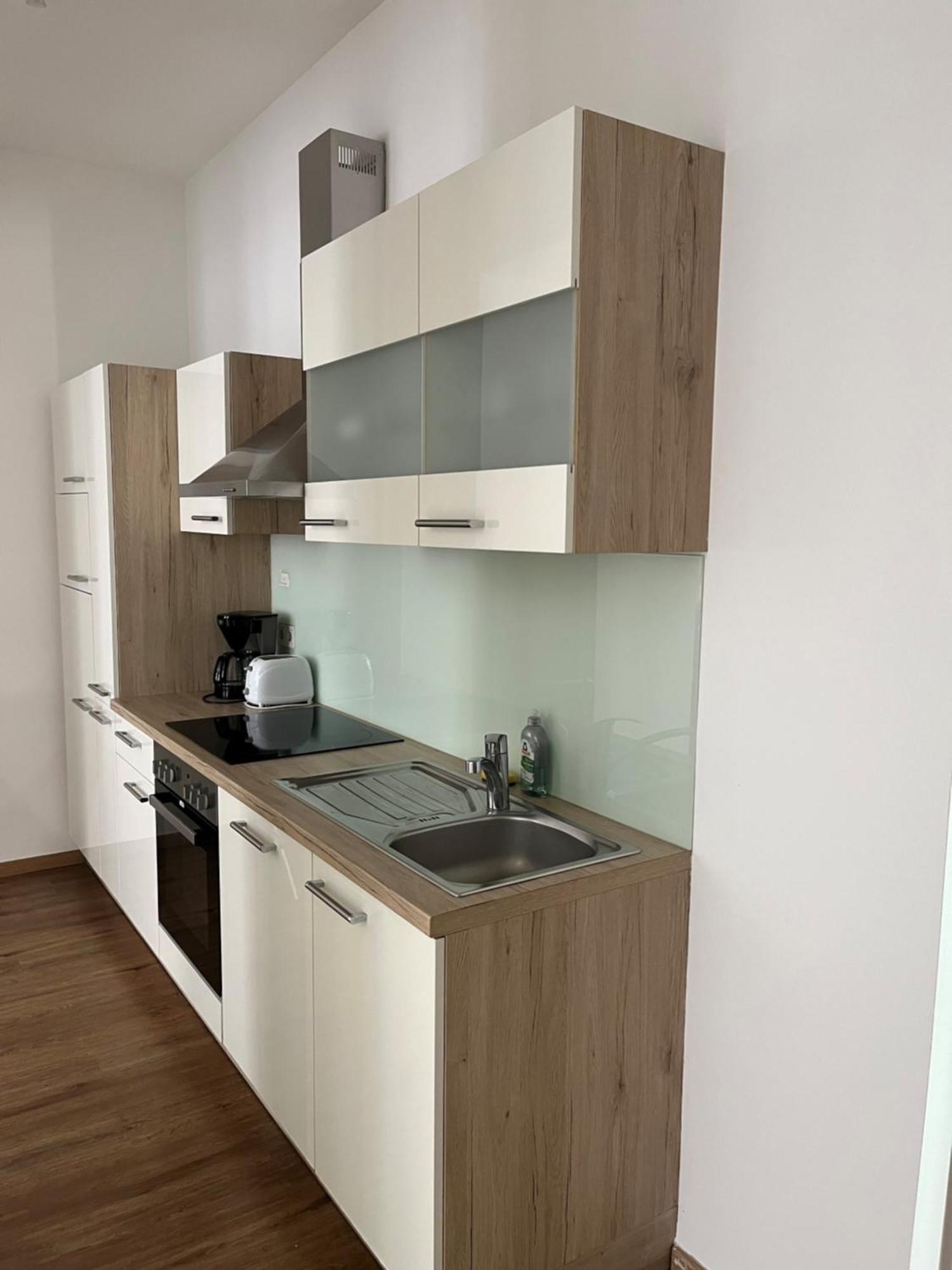 Zm Apartment Viena Exterior foto