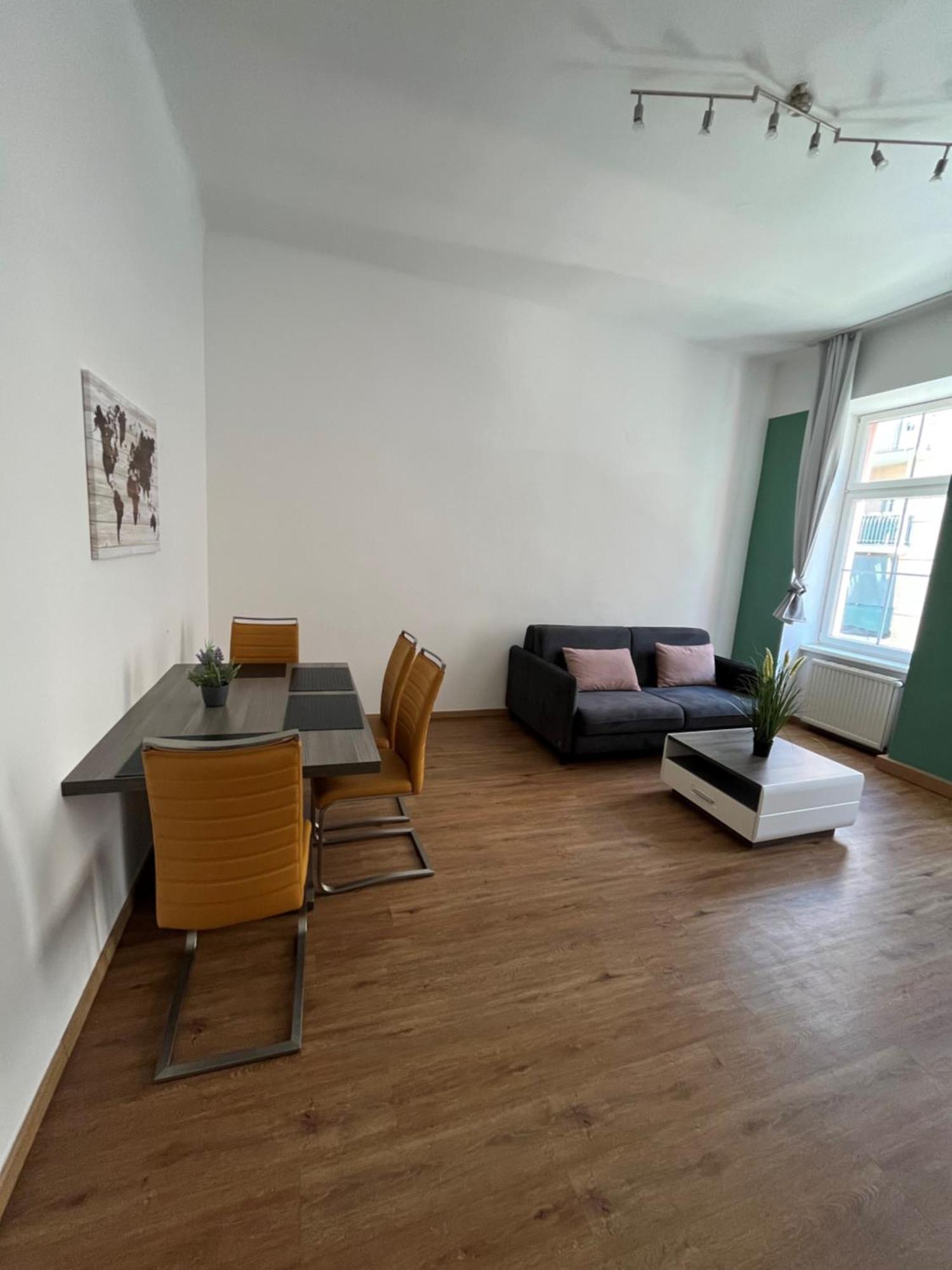 Zm Apartment Viena Exterior foto