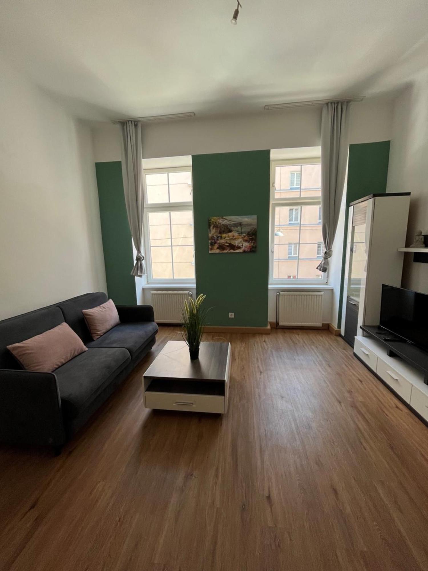 Zm Apartment Viena Exterior foto